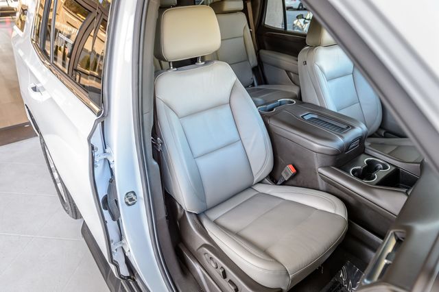 2021 Chevrolet Tahoe TAHOE LT - LEATHER - BACKUP CAM - THIRD ROW - BEAUTIFUL - 22959773 - 43