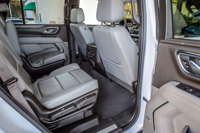 2021 Chevrolet Tahoe TAHOE LT - LEATHER - BACKUP CAM - THIRD ROW - BEAUTIFUL - 22959773 - 45