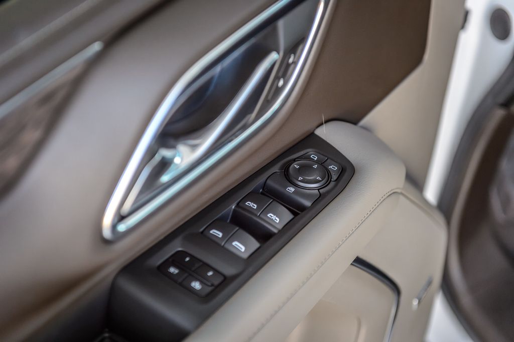 2021 Chevrolet Tahoe TAHOE LT - LEATHER - BACKUP CAM - THIRD ROW - BEAUTIFUL - 22959773 - 49