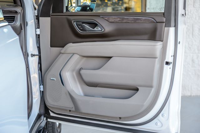 2021 Chevrolet Tahoe TAHOE LT - LEATHER - BACKUP CAM - THIRD ROW - BEAUTIFUL - 22959773 - 53