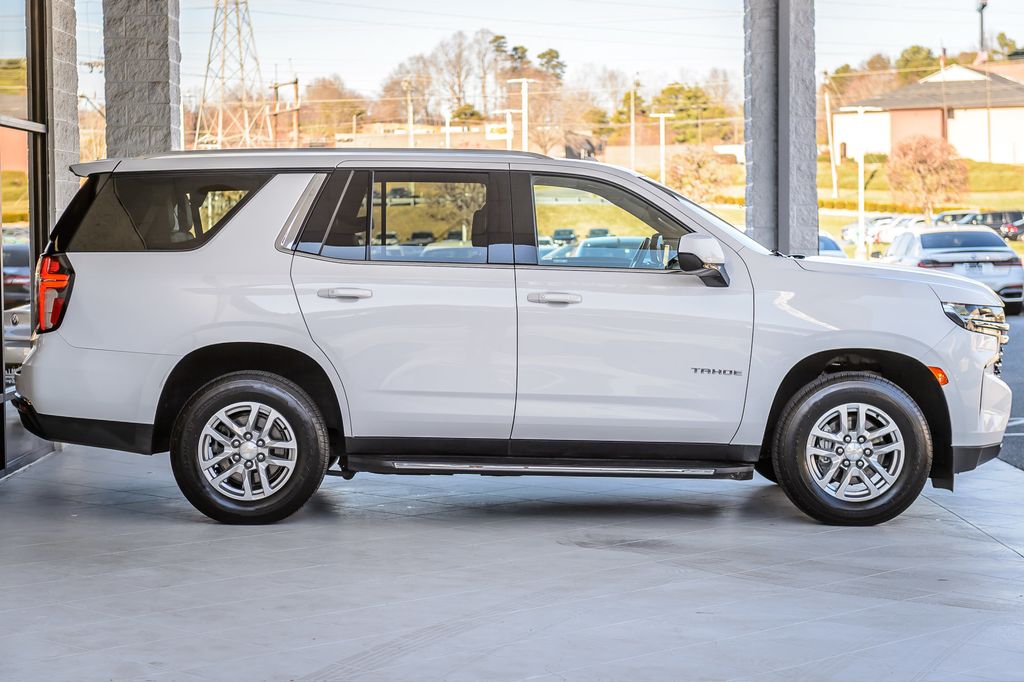 2021 Chevrolet Tahoe TAHOE LT - LEATHER - BACKUP CAM - THIRD ROW - BEAUTIFUL - 22959773 - 54