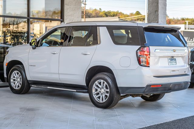 2021 Chevrolet Tahoe TAHOE LT - LEATHER - BACKUP CAM - THIRD ROW - BEAUTIFUL - 22959773 - 6