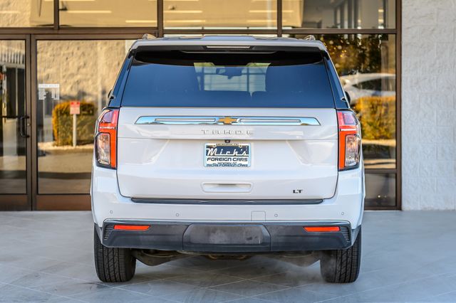 2021 Chevrolet Tahoe TAHOE LT - LEATHER - BACKUP CAM - THIRD ROW - BEAUTIFUL - 22959773 - 7