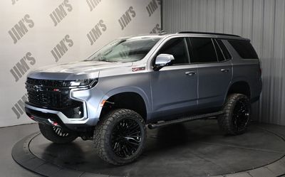 2021 Chevrolet Tahoe