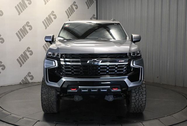 2021 Chevrolet Tahoe Z71. R/C Lift Kit. New Wheels/Tires Rear Entertainment - 23085106 - 1