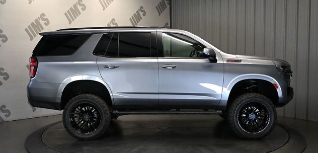 2021 Chevrolet Tahoe Z71. R/C Lift Kit. New Wheels/Tires Rear Entertainment - 23085106 - 3