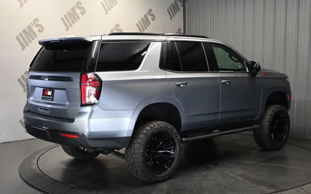 2021 Chevrolet Tahoe Z71. R/C Lift Kit. New Wheels/Tires Rear Entertainment - 23085106 - 4