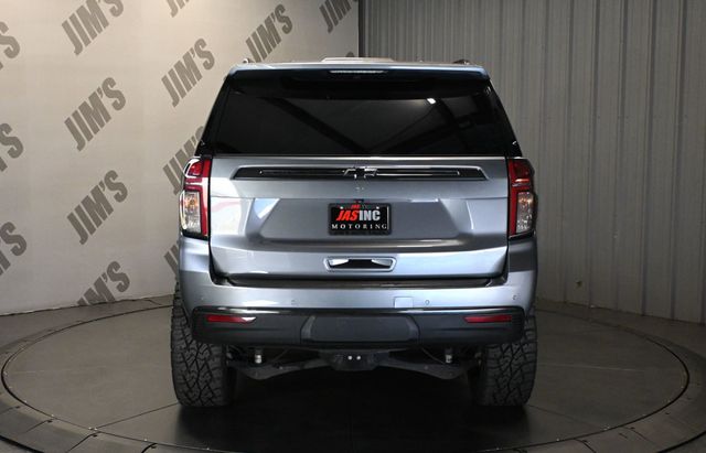 2021 Chevrolet Tahoe Z71. R/C Lift Kit. New Wheels/Tires Rear Entertainment - 23085106 - 5