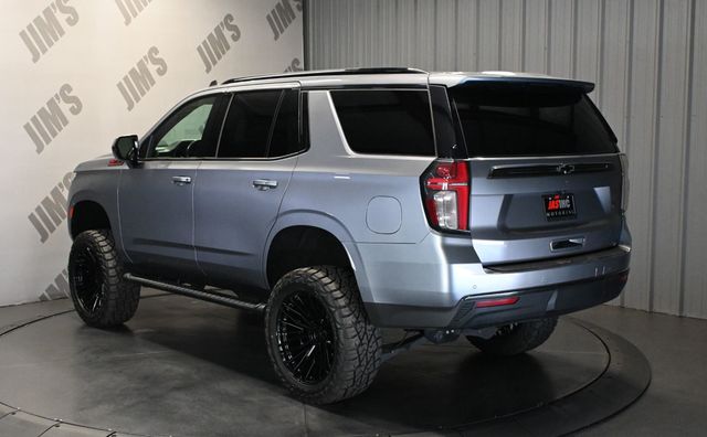 2021 Chevrolet Tahoe Z71. R/C Lift Kit. New Wheels/Tires Rear Entertainment - 23085106 - 6