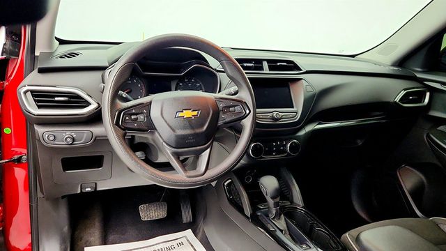 2021 Chevrolet Trailblazer 4dr LS w/ Driver Confidence and Cruise Package - 23002690 - 9