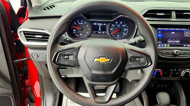 2021 Chevrolet Trailblazer 4dr LS w/ Driver Confidence and Cruise Package - 23002690 - 10