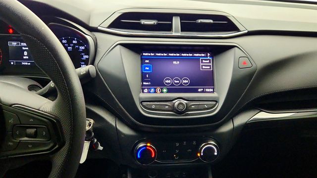 2021 Chevrolet Trailblazer 4dr LS w/ Driver Confidence and Cruise Package - 23002690 - 14