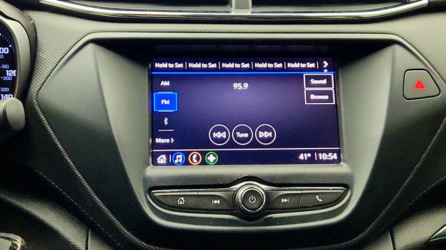 2021 Chevrolet Trailblazer 4dr LS w/ Driver Confidence and Cruise Package - 23002690 - 15