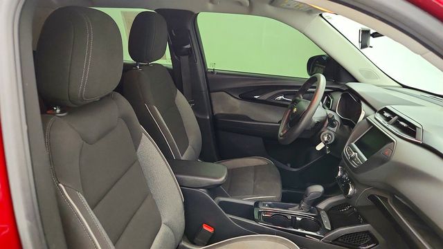 2021 Chevrolet Trailblazer 4dr LS w/ Driver Confidence and Cruise Package - 23002690 - 20