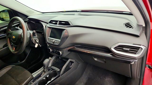 2021 Chevrolet Trailblazer 4dr LS w/ Driver Confidence and Cruise Package - 23002690 - 22