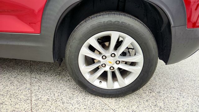 2021 Chevrolet Trailblazer 4dr LS w/ Driver Confidence and Cruise Package - 23002690 - 7