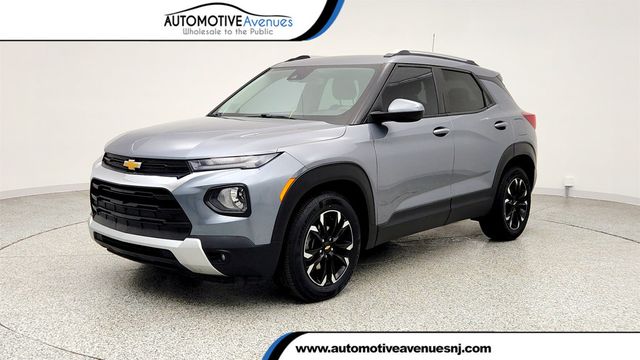 2021 Chevrolet Trailblazer 4dr LT - 23010151 - 0