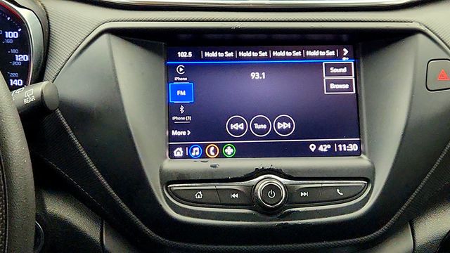 2021 Chevrolet Trailblazer 4dr LT - 23010151 - 17