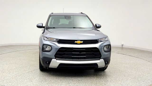 2021 Chevrolet Trailblazer 4dr LT - 23010151 - 1
