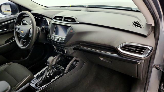 2021 Chevrolet Trailblazer 4dr LT - 23010151 - 22