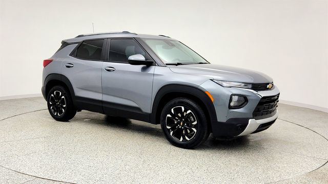 2021 Chevrolet Trailblazer 4dr LT - 23010151 - 2