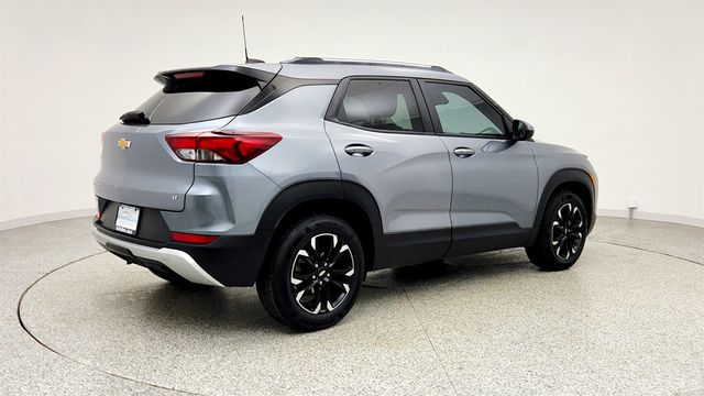 2021 Chevrolet Trailblazer 4dr LT - 23010151 - 4