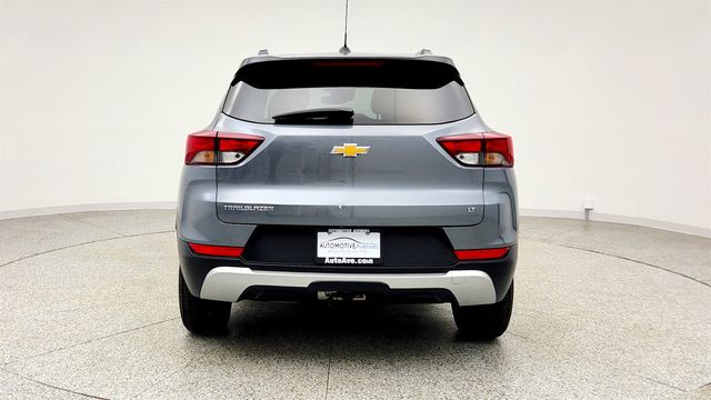 2021 Chevrolet Trailblazer 4dr LT - 23010151 - 5