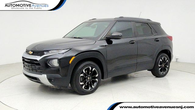 2021 Chevrolet Trailblazer 4dr LT with Convenience & Driver Confidence Packages - 22942584 - 0