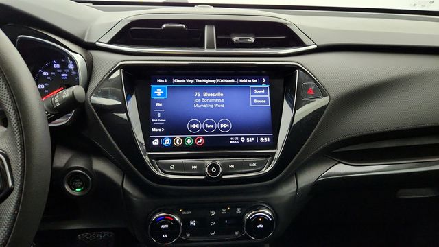 2021 Chevrolet Trailblazer 4dr LT with Convenience & Driver Confidence Packages - 22942584 - 16