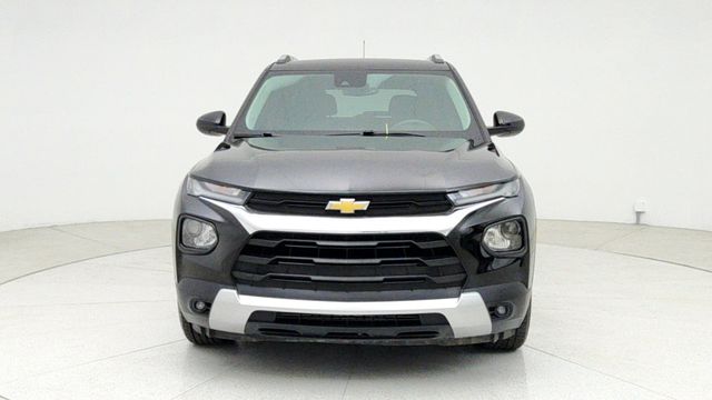 2021 Chevrolet Trailblazer 4dr LT with Convenience & Driver Confidence Packages - 22942584 - 1