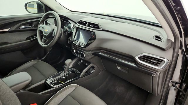 2021 Chevrolet Trailblazer 4dr LT with Convenience & Driver Confidence Packages - 22942584 - 25