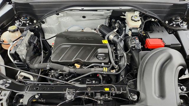 2021 Chevrolet Trailblazer 4dr LT with Convenience & Driver Confidence Packages - 22942584 - 27