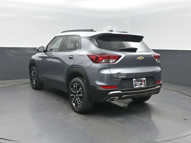2021 Chevrolet Trailblazer AWD 4dr ACTIV - 23004774 - 2