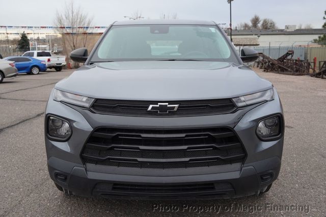 2021 Chevrolet Trailblazer AWD 4dr LS - 22719094 - 2