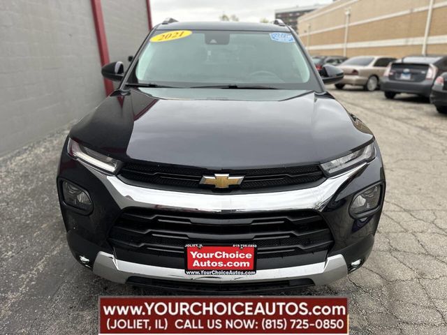 2021 Chevrolet Trailblazer AWD 4dr LT - 22840316 - 11