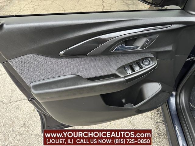 2021 Chevrolet Trailblazer AWD 4dr LT - 22840316 - 12