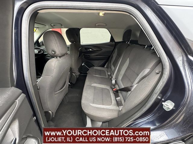 2021 Chevrolet Trailblazer AWD 4dr LT - 22840316 - 18