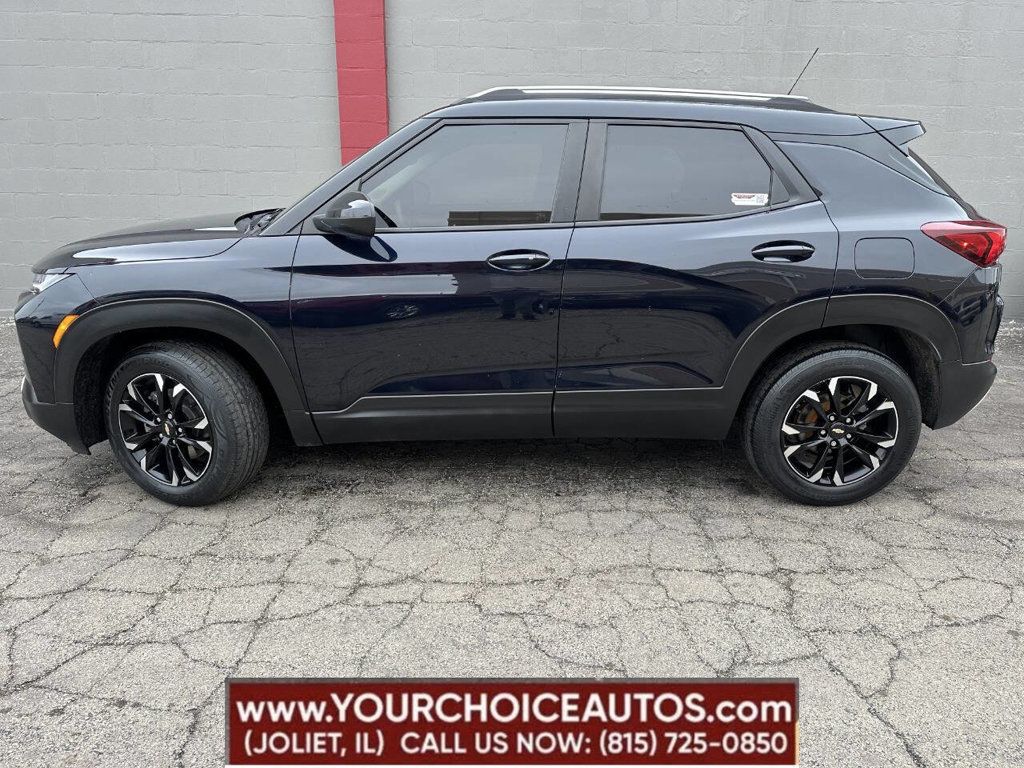 2021 Chevrolet Trailblazer AWD 4dr LT - 22840316 - 1