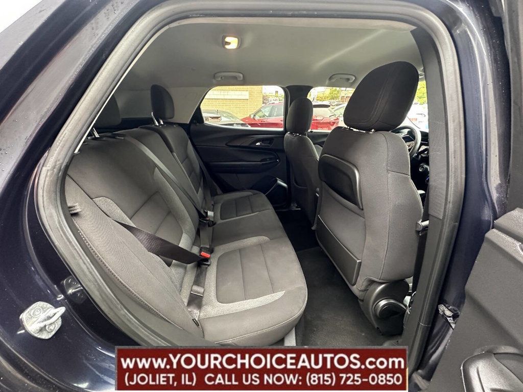 2021 Chevrolet Trailblazer AWD 4dr LT - 22840316 - 19