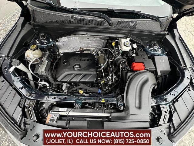 2021 Chevrolet Trailblazer AWD 4dr LT - 22840316 - 22