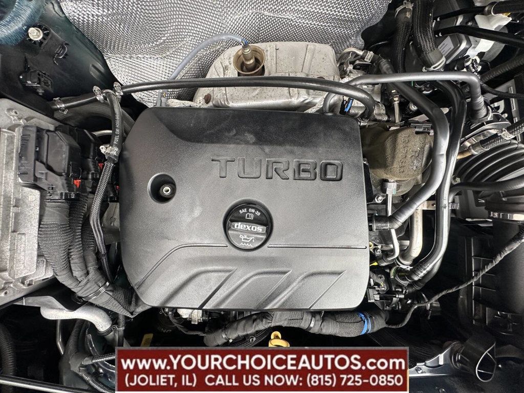 2021 Chevrolet Trailblazer AWD 4dr LT - 22840316 - 25