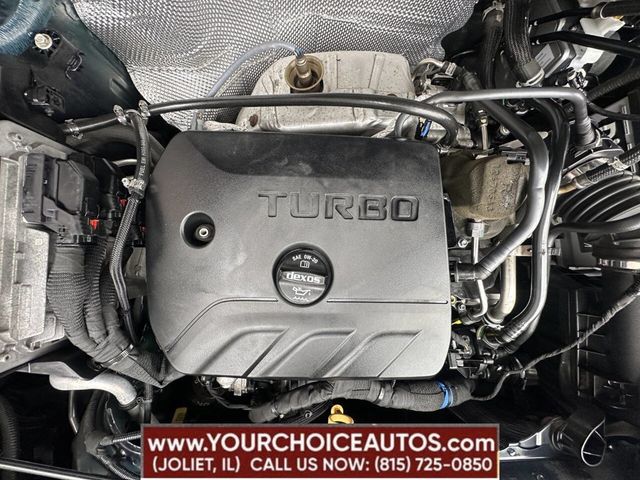 2021 Chevrolet Trailblazer AWD 4dr LT - 22840316 - 25