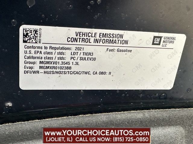 2021 Chevrolet Trailblazer AWD 4dr LT - 22840316 - 26