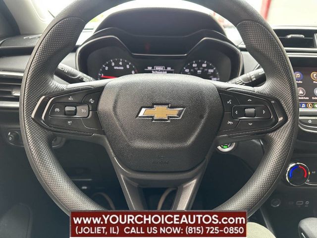 2021 Chevrolet Trailblazer AWD 4dr LT - 22840316 - 27