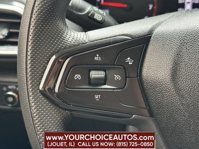 2021 Chevrolet Trailblazer AWD 4dr LT - 22840316 - 29