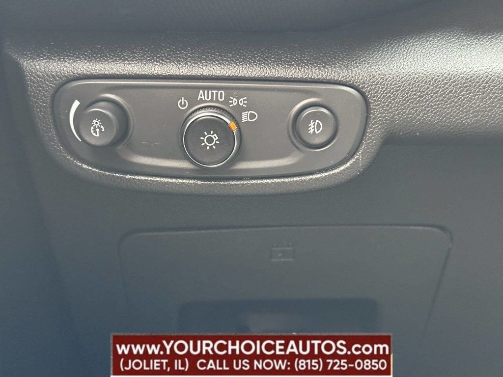 2021 Chevrolet Trailblazer AWD 4dr LT - 22840316 - 32