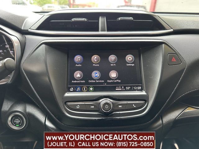 2021 Chevrolet Trailblazer AWD 4dr LT - 22840316 - 33