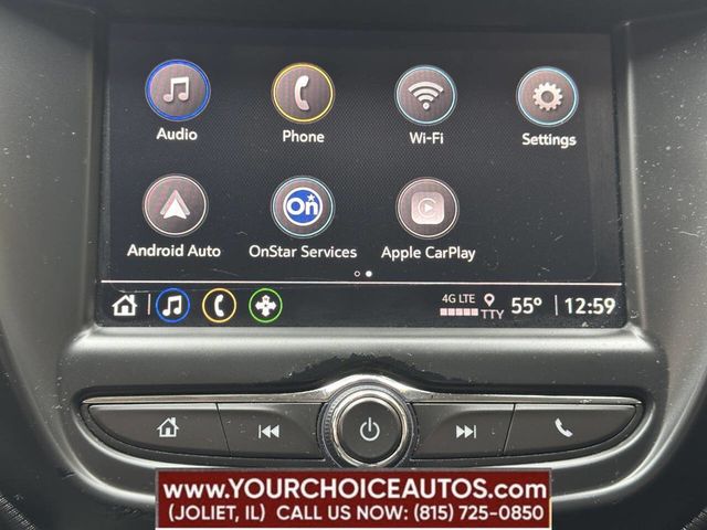 2021 Chevrolet Trailblazer AWD 4dr LT - 22840316 - 34