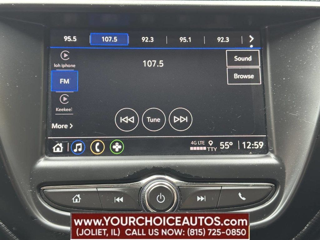 2021 Chevrolet Trailblazer AWD 4dr LT - 22840316 - 35