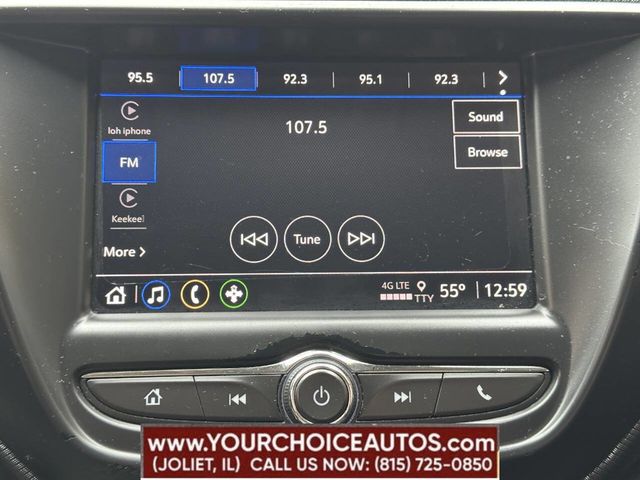 2021 Chevrolet Trailblazer AWD 4dr LT - 22840316 - 35